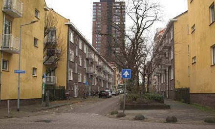 Inbrekers roven woning leeg tijdens vakantie bewoners in Dr. Zamenhofstraat