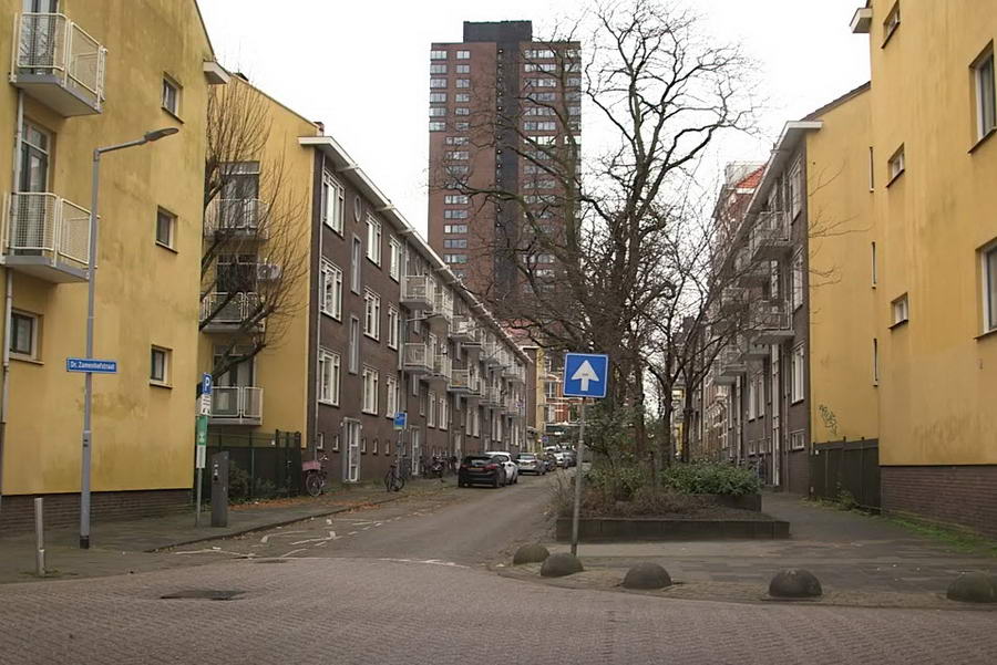 Inbrekers roven woning leeg tijdens vakantie bewoners in Dr. Zamenhofstraat