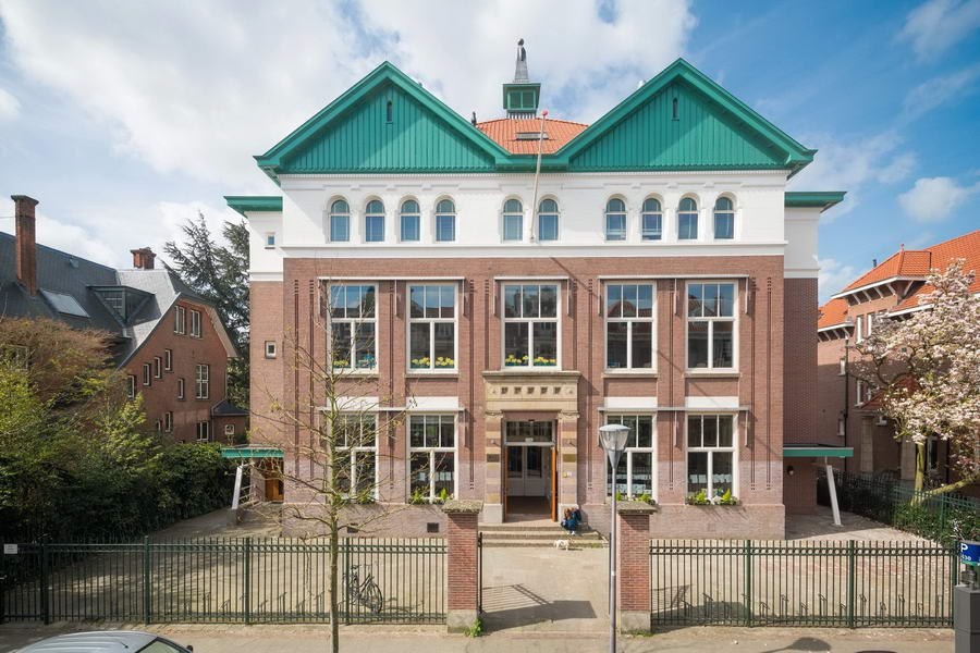 Kralingsche School al 110 jaar actief!