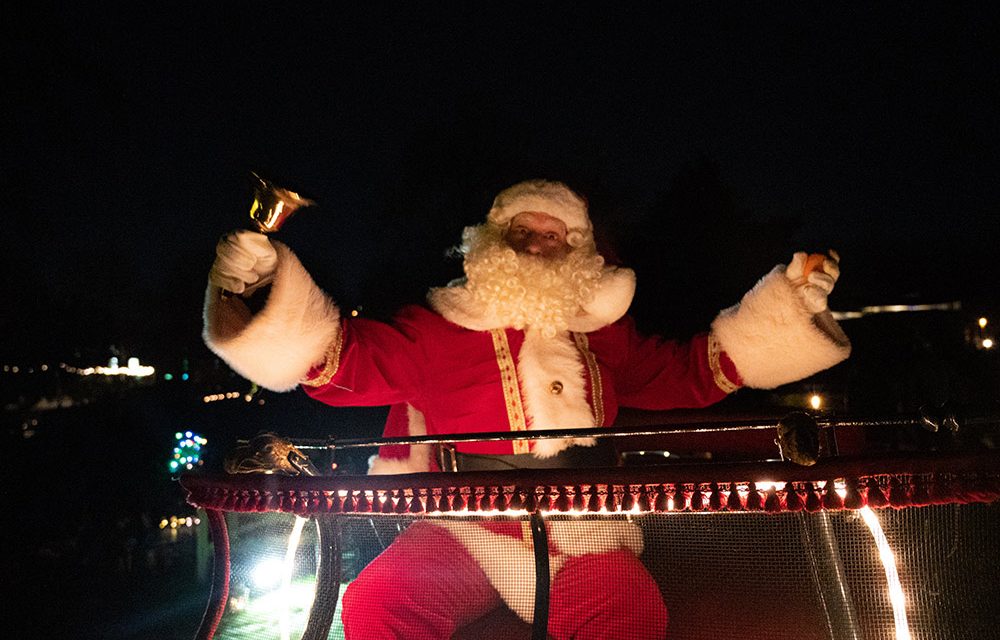 Kerstlichtjes R.K. Begraafplaats en Crematorium St. Laurentius