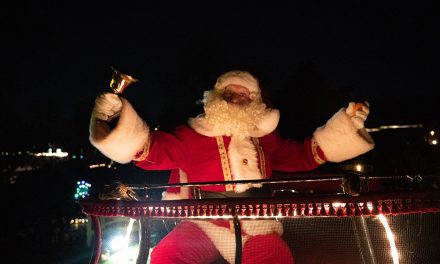 Kerstlichtjes R.K. Begraafplaats en Crematorium St. Laurentius