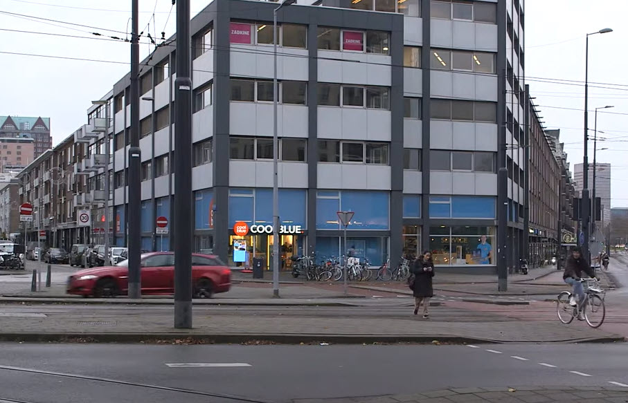 Bankhelpdeskfraude – Rotterdam – Oostplein