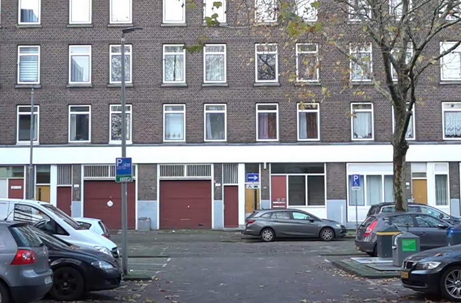 Huurders over sloop in Oud-Crooswijk