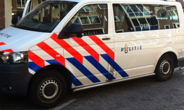 Openlijke geweldpleging metro Kralingse Zoom