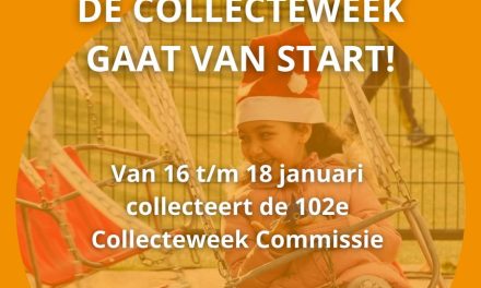 Studenten gaan collecteren