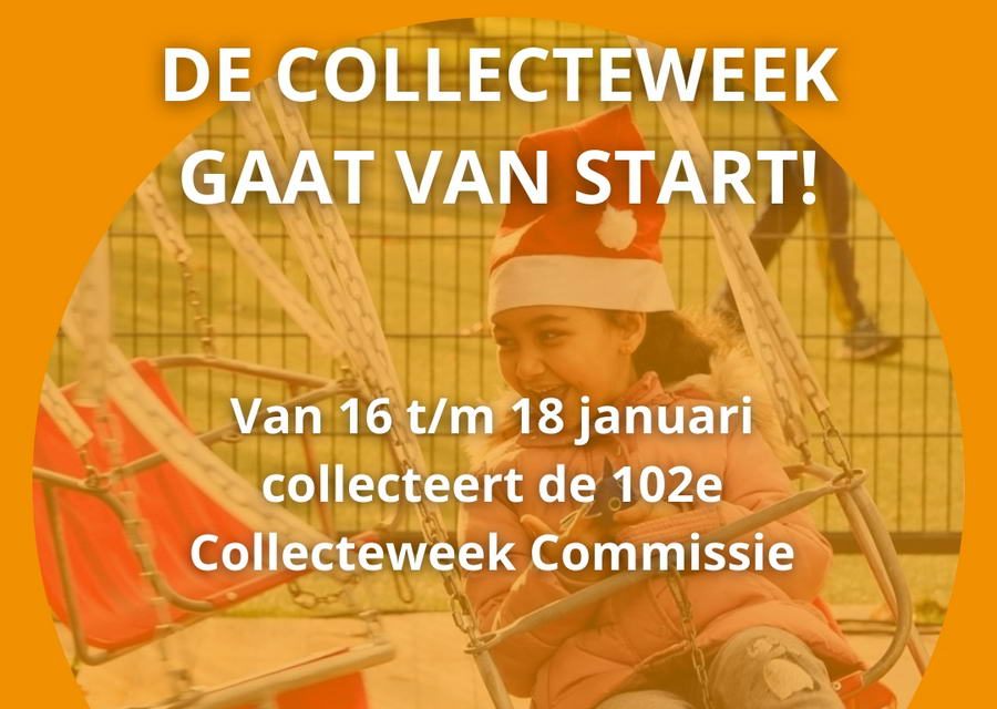 Studenten gaan collecteren