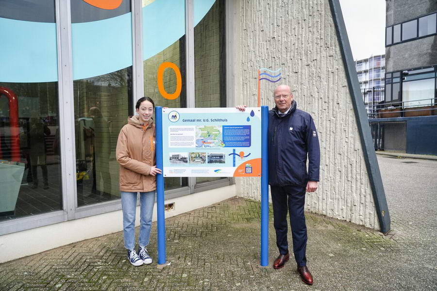 Hoogheemraadschap lanceert programma viering 750-jarig bestaan