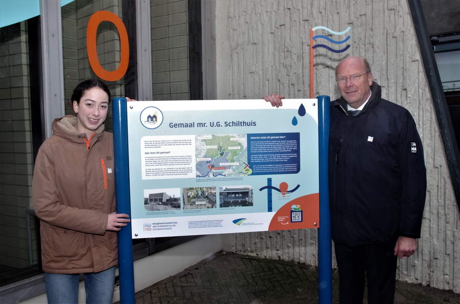 Hoogheemraadschap lanceert programma viering 750-jarig bestaan