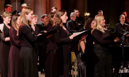 Laurens Kooracademie in Rossini’s Petite messe solennelle