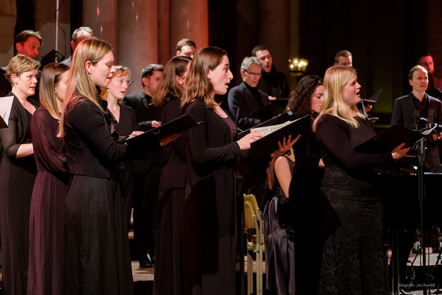 Laurens Kooracademie in Rossini’s Petite messe solennelle