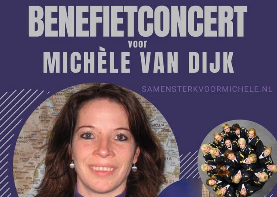 Benefietconcert in de Breepleinkerk te Rotterdam