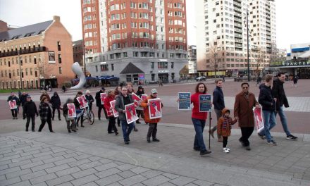 Wordt de Pompenburgflat gesloopt?