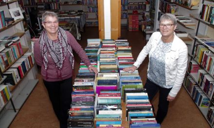 Goed begin bij boekhandel Amesz: 50% korting!