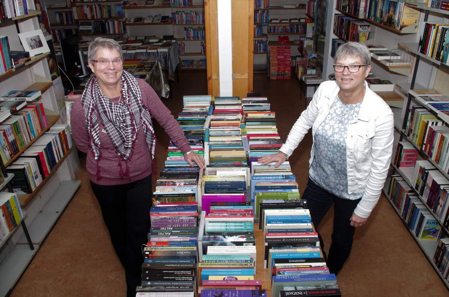 Goed begin bij boekhandel Amesz: 50% korting!
