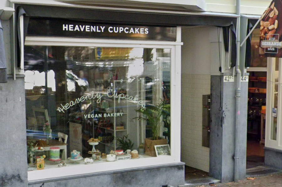 Eigenaresse Jessica maakt van Heavenly Cupcakes in Kralingen een Vegan conceptstore: “De koek was op”