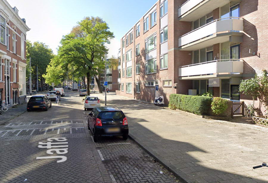 Verbeteringen voor de Jaffabuurt