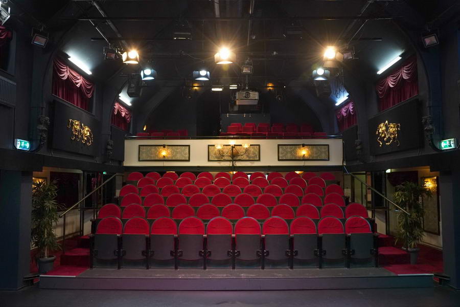 StukGoedFestival in Theater ’t Kapelletje