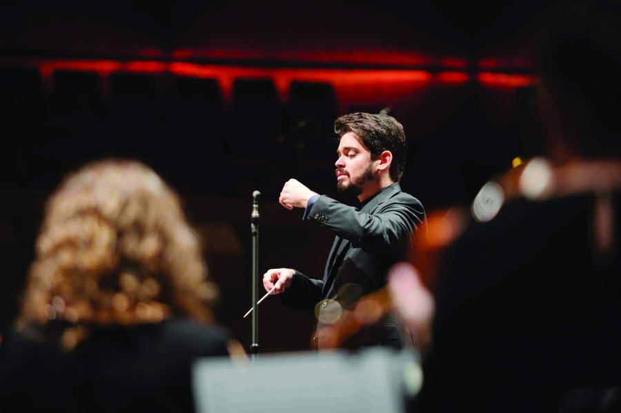 Rotterdams Philharmonisch Orkest speelt een ware muzikale thriller