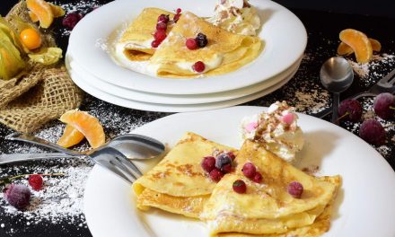 Van pannenkoeken tot manicures