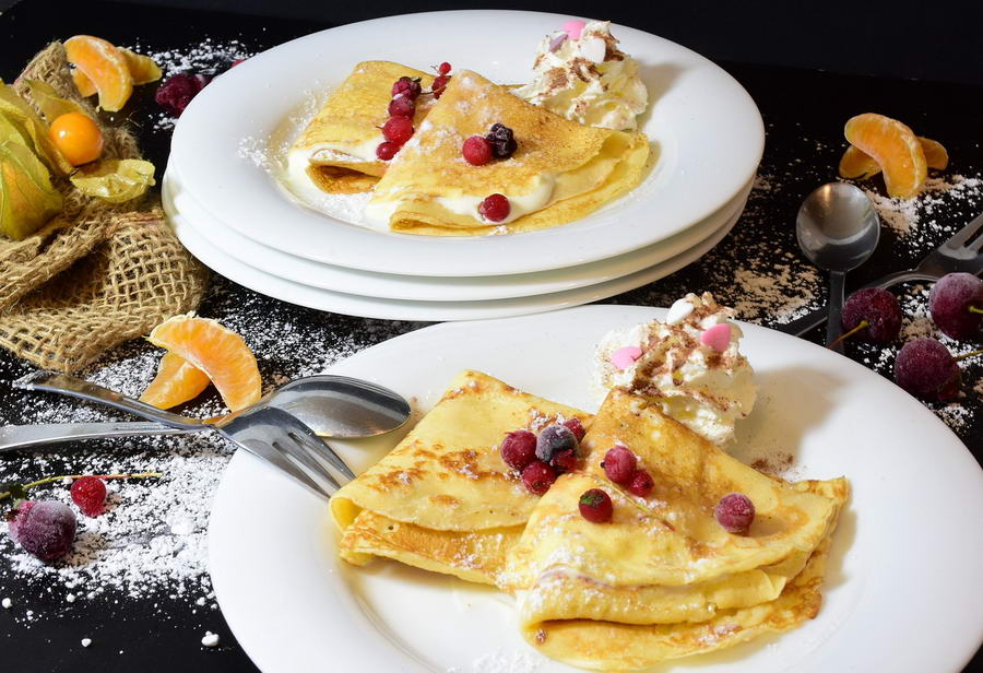 Van pannenkoeken tot manicures