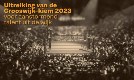 Crooswijk zaait!