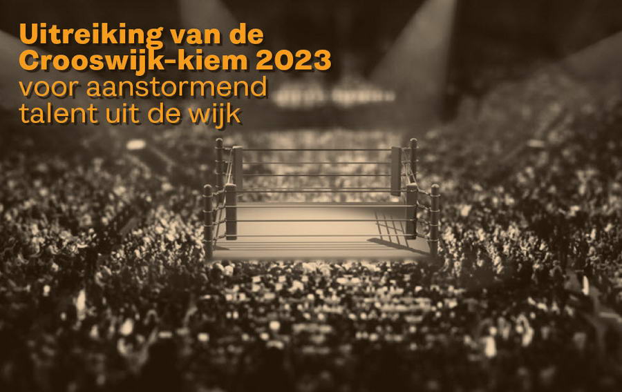 Crooswijk zaait!