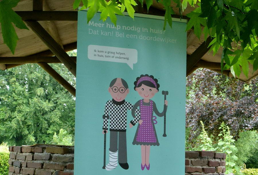 Doordewijkers helpen hun buurtgenoten – al bijna twaalf jaar