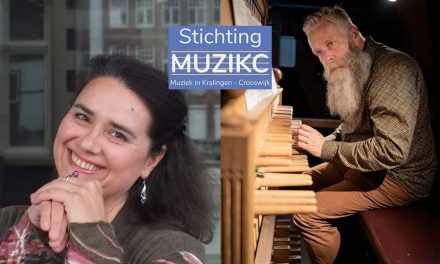 Boudewijn Zwart met Evelina Vorontsova