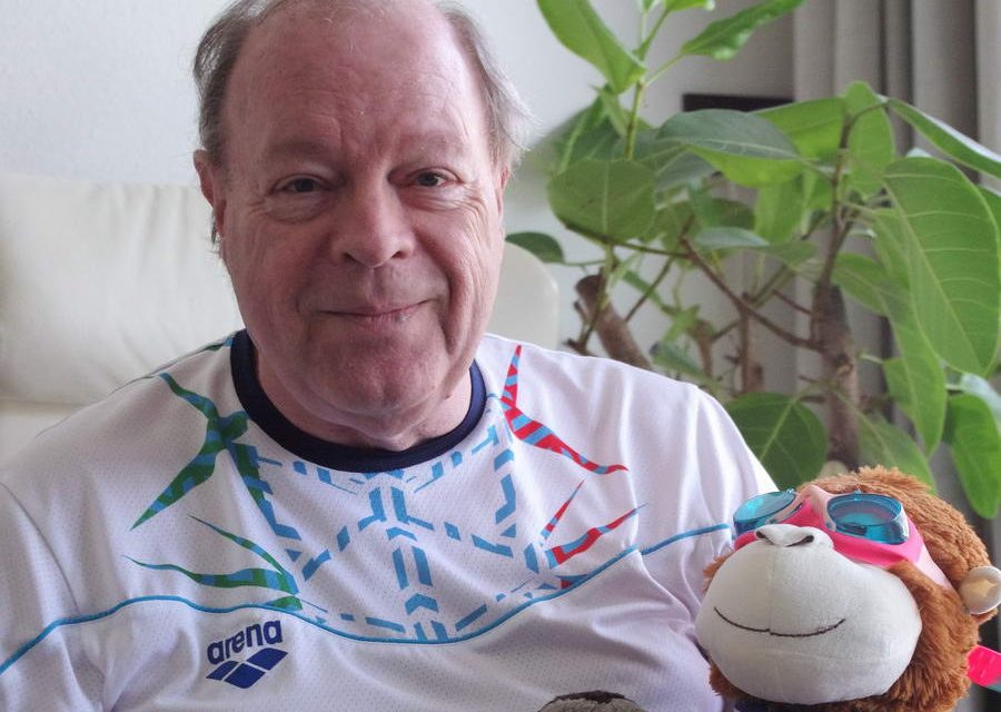 ‘Zonder trainer geen goede sprongen’ – doneeractie
