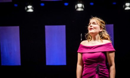 Haydns Arianna a Naxos, met Händels Water Music en Stravinsky
