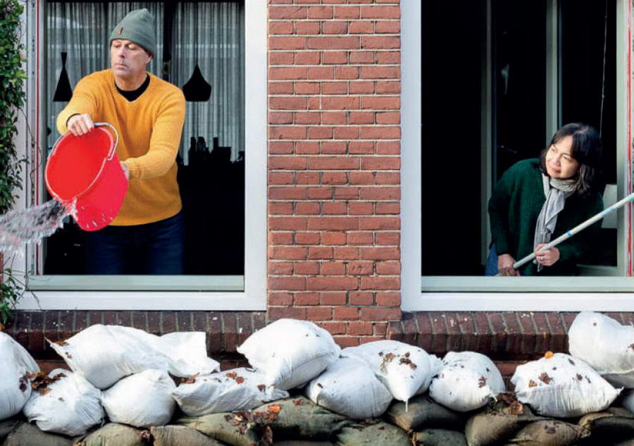 Stem ook op 15 maart voor de toekomst van ons water!
