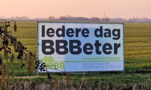 Stem 15 maart op BBB lijst 11