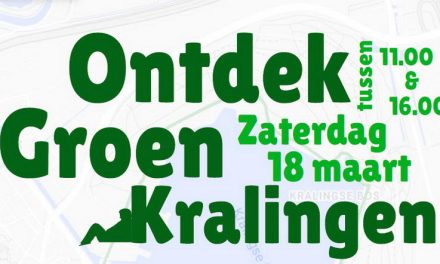 Ontdek groen Kralingen