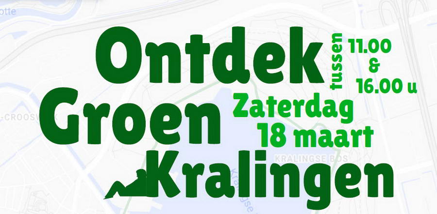 Ontdek groen Kralingen