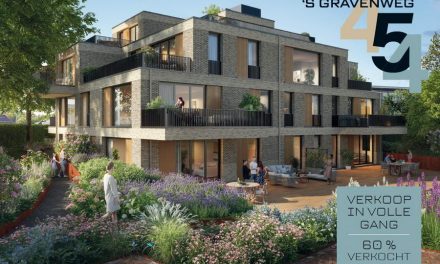 Exclusief wonen in de luwte van de stad