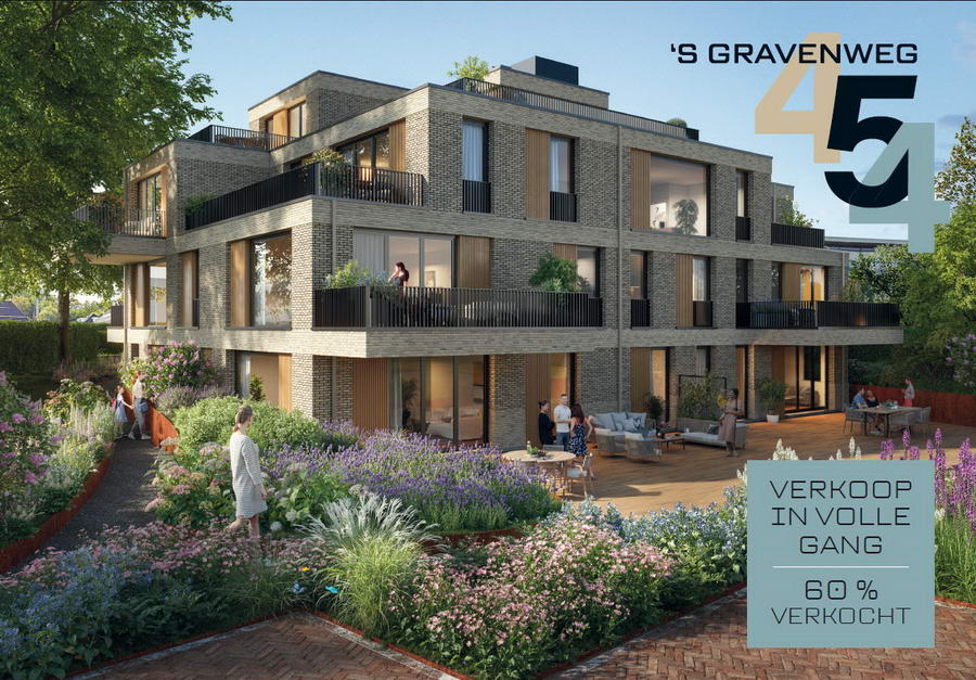 Exclusief wonen in de luwte van de stad