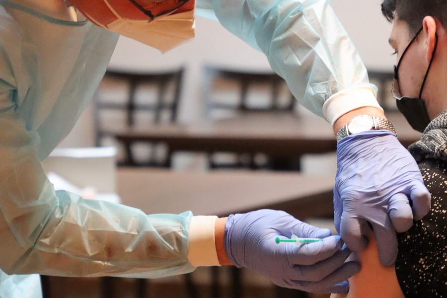 Bescherm je kind tegen ernstige infectieziekten