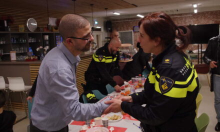 ‘Buurtiftar’, voor de 12e keer en Wijkspreekuur