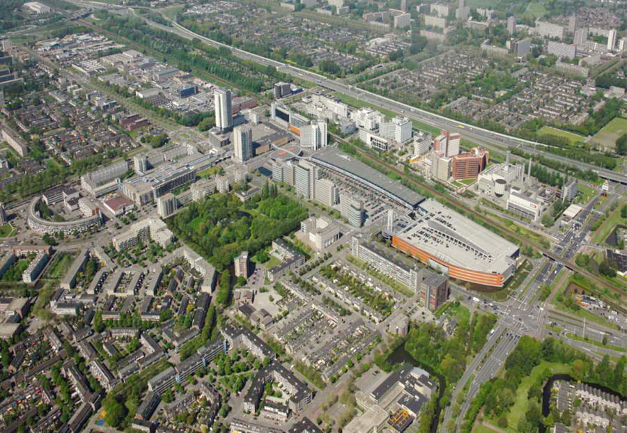 Alexander wordt het kloppende hart van Oost en centrum voor de regio