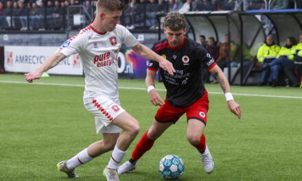 Excelsior Rotterdam wacht spannend slot van dit Eredivisieseizoen