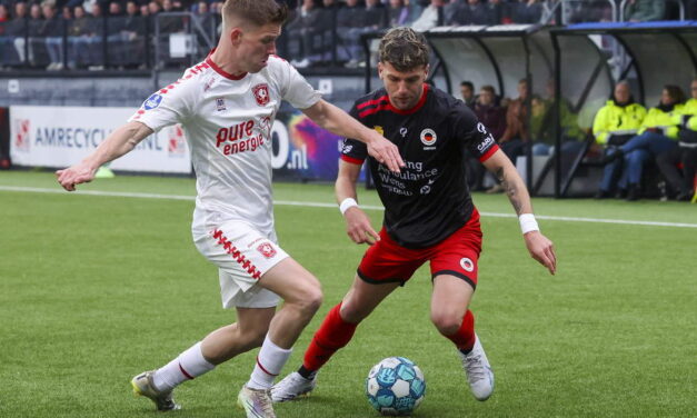 Excelsior Rotterdam wacht spannend slot van dit Eredivisieseizoen