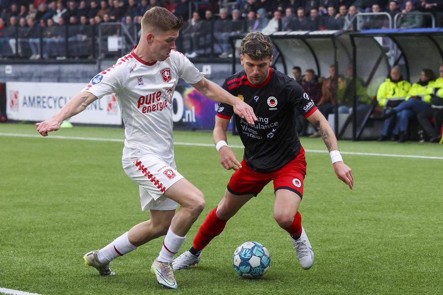 Excelsior Rotterdam wacht spannend slot van dit Eredivisieseizoen