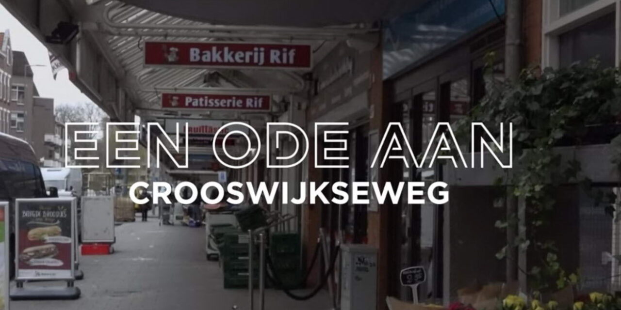 Crooswijkseweg, dorpsstraat of niet? ‘Er is voor iedere cultuur wel iets’