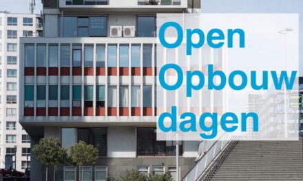 Opbouwdagen 2023 Rotterdam