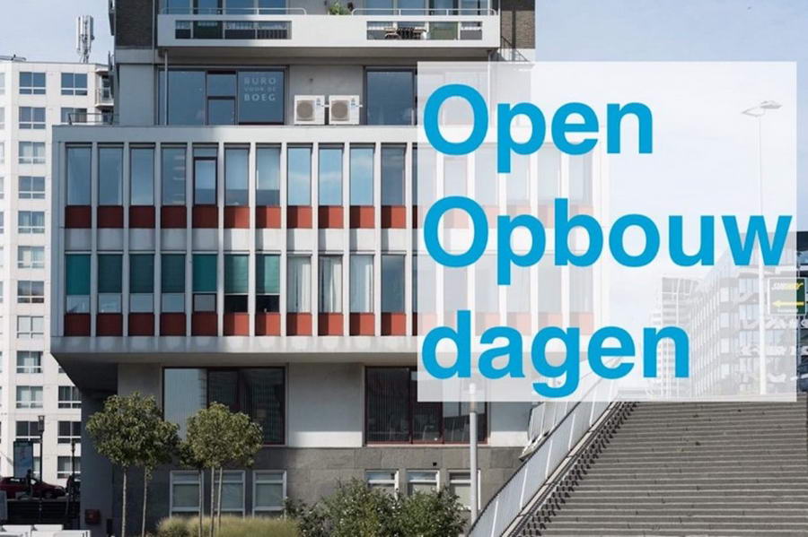 Opbouwdagen 2023 Rotterdam
