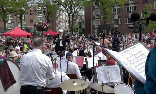 14e Van Smartlap tot Opera
