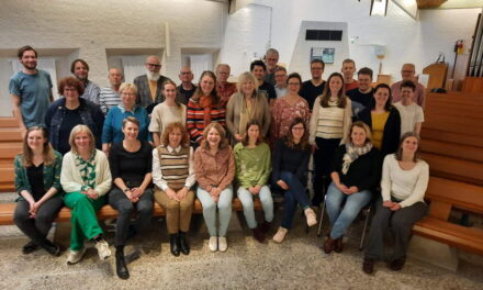 Kamerkoor Vida Vocalis zingt het requiem van Howells