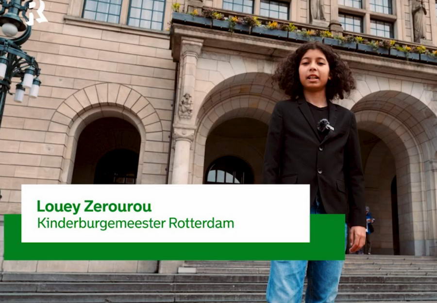 Gezocht: kinderburgemeester en kinderraadsleden