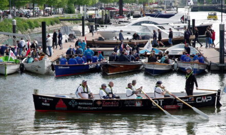Memorial Regatta Rotterdam