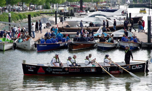 Memorial Regatta Rotterdam